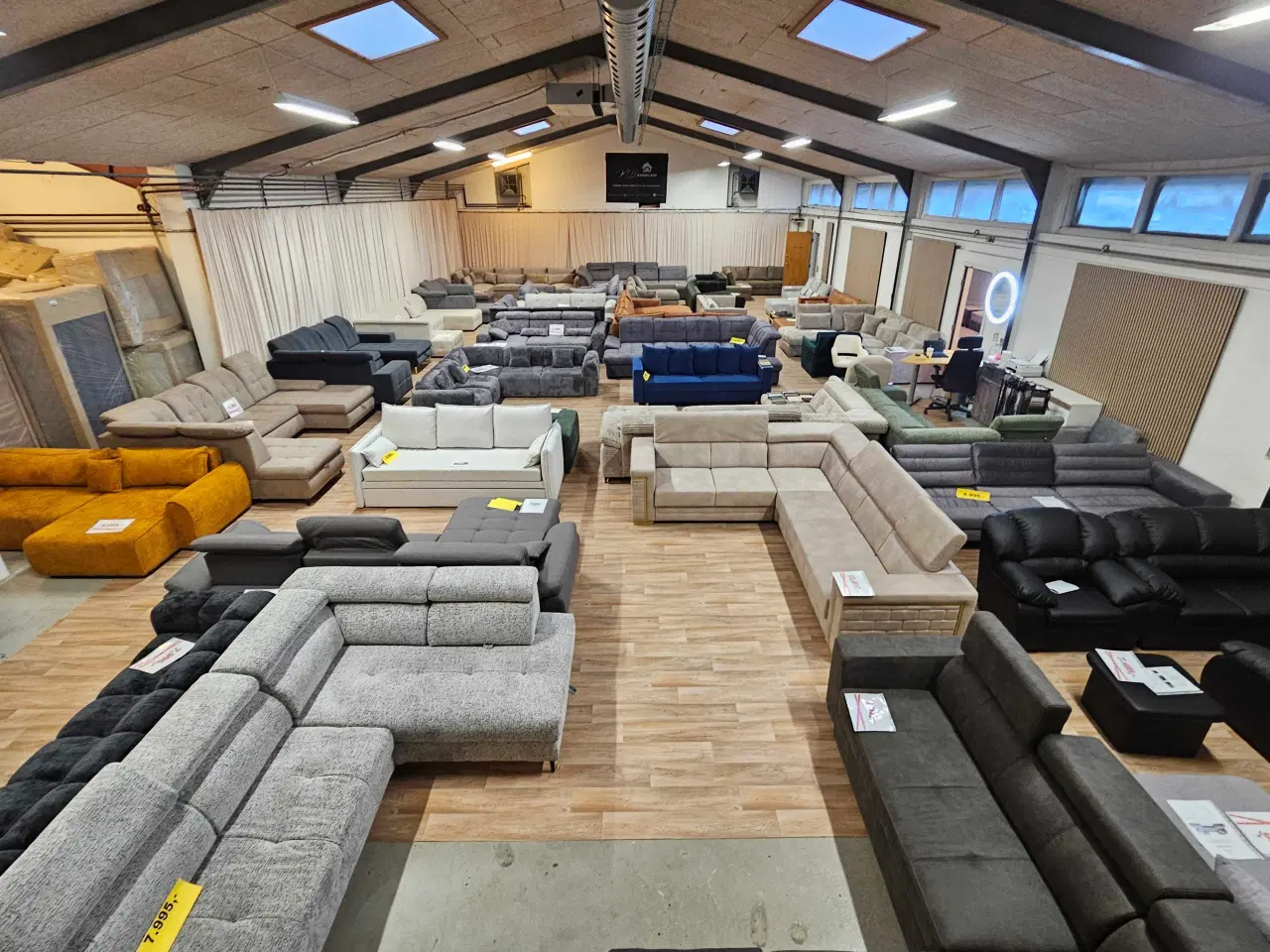 Billede 1 - ‼️Vild møbler Lagerudsalg ‼️