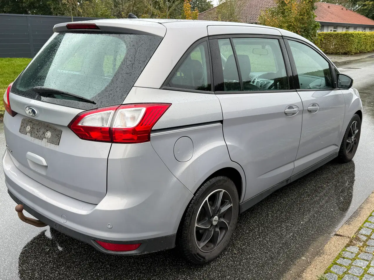 Billede 4 - FORD C-MAX 2,0 TDCI