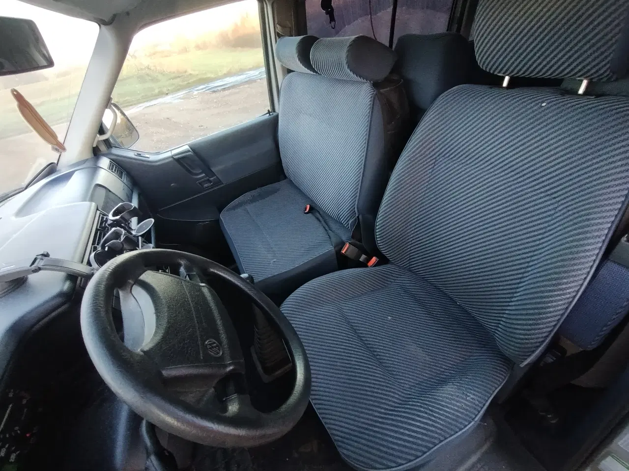 Billede 9 - VW T4 caravelle camper