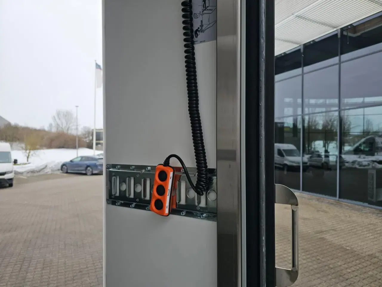 Billede 21 - MAN TGL 8.220 BL, Lukket kasse