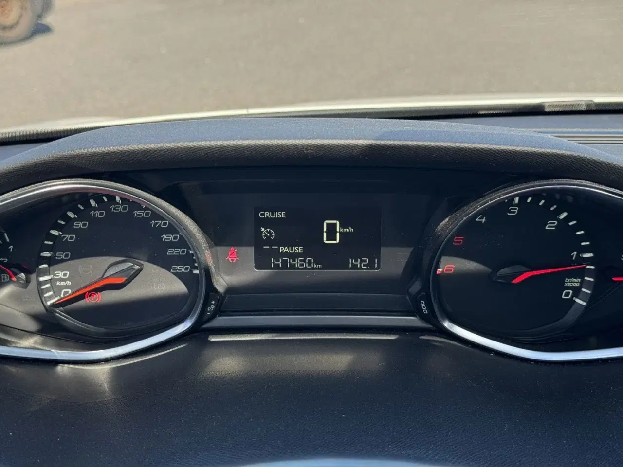 Billede 12 - Peugeot 308 SW 1,6 BlueHDi Style LTD 120HK Stc