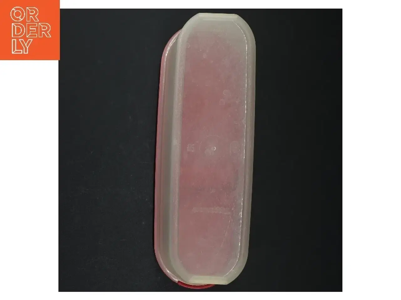 Billede 3 - Se-let box fra Tupperware (str. 25 x. 7,5 cm)