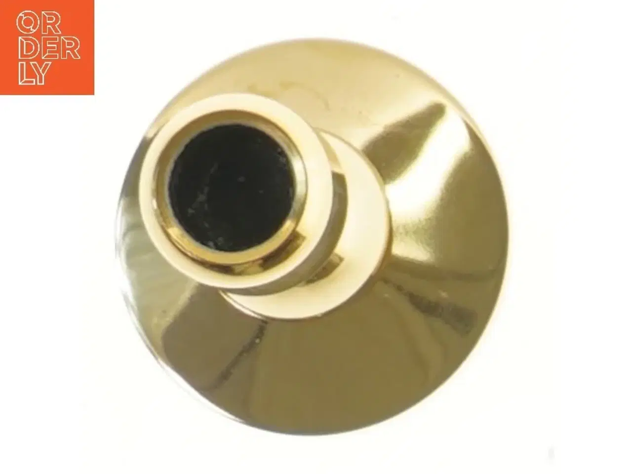 Billede 3 - Lysestage (str. 7x8 cm)