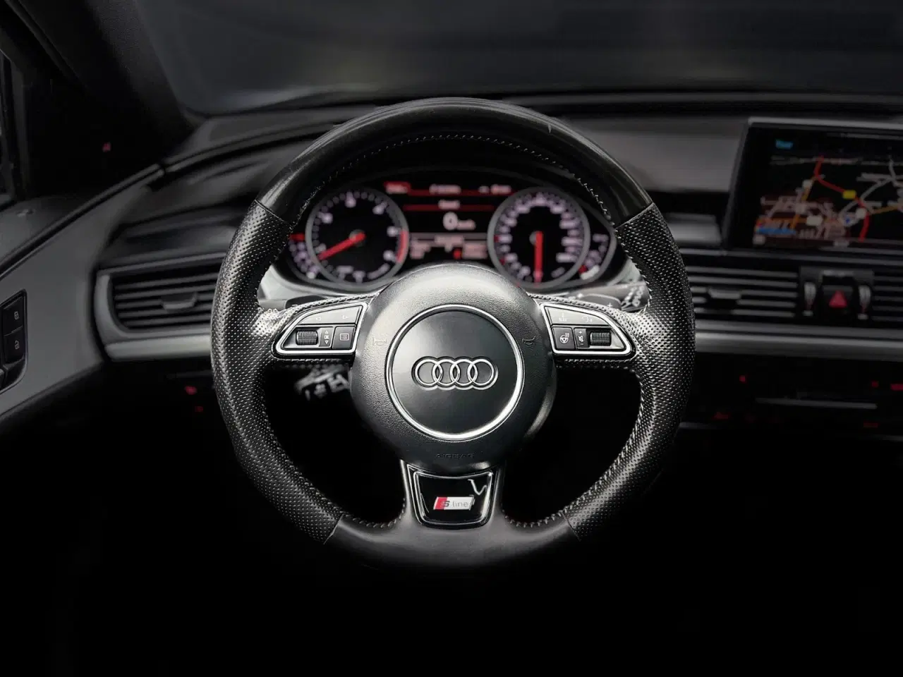 Billede 7 - Audi A6 3,0 TDi 326 S-line Competition Avant quattro Tiptr.
