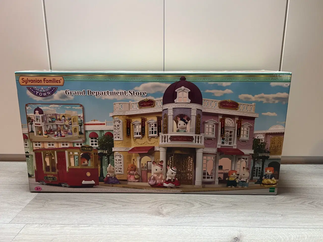 Billede 1 - Sylvanian Families 6017