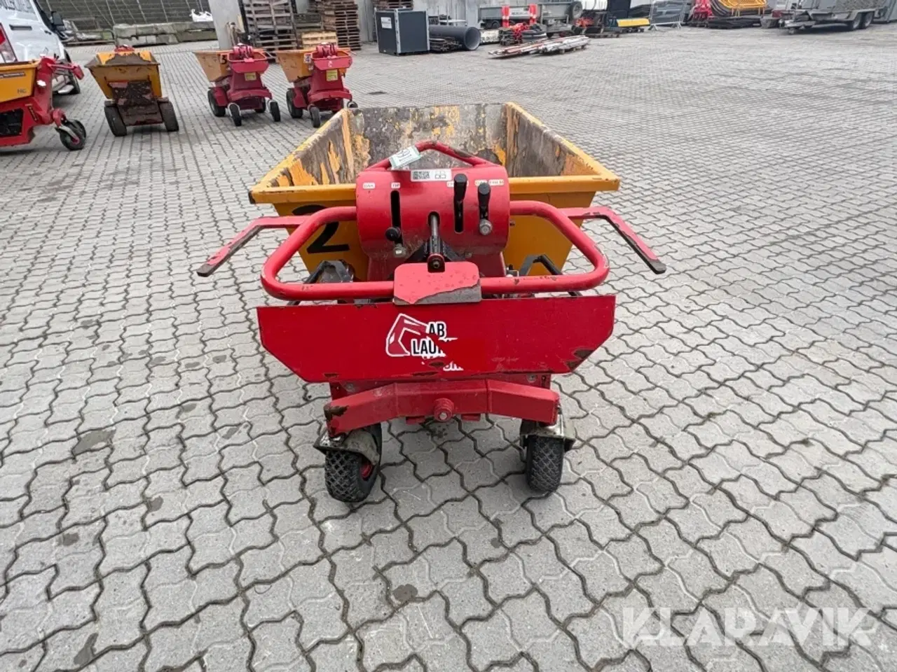 Billede 5 - Motorbør HG – Hedensted Gruppen Super Skub