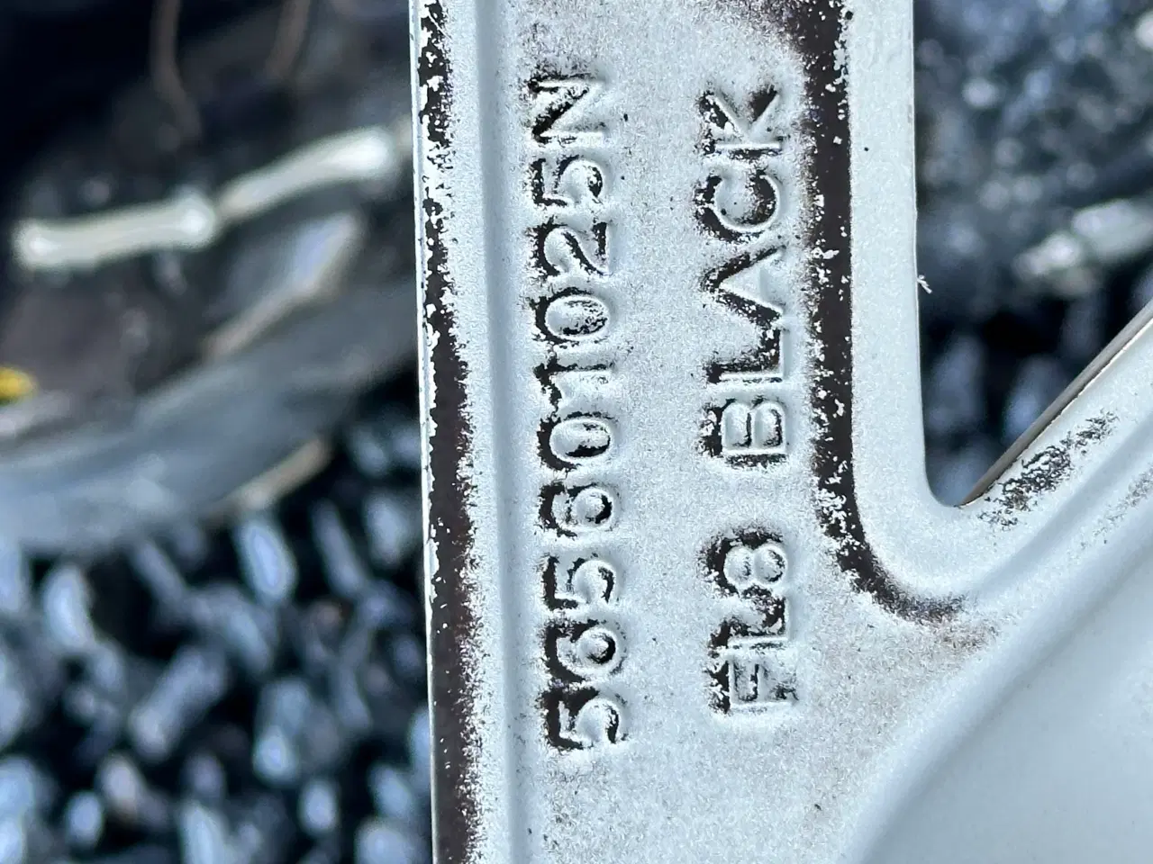 Billede 6 - Originale Skoda 19” fælge med sommerdæk