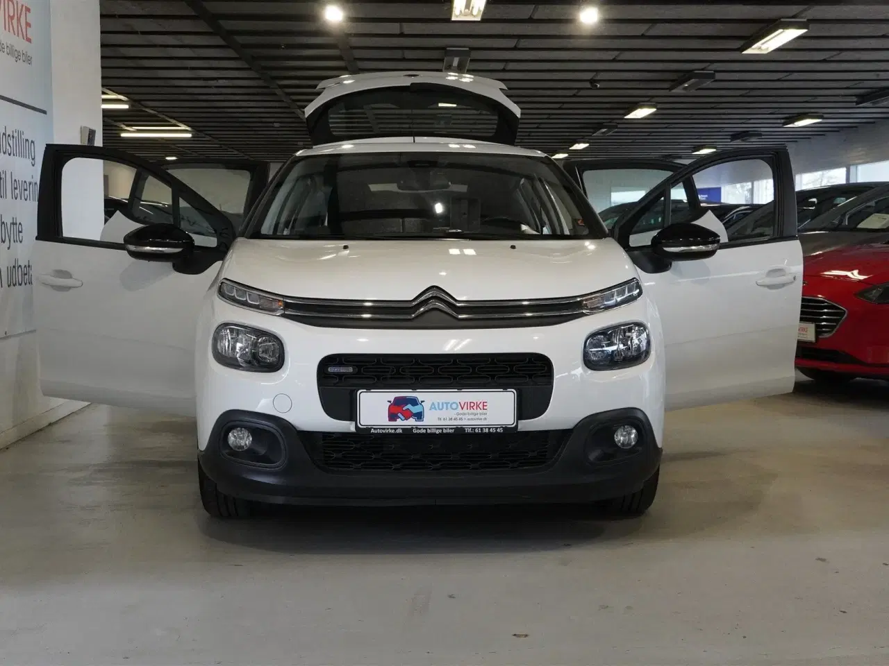 Billede 19 - Citroën C3 1,2 PureTech Extravaganza 82HK 5d