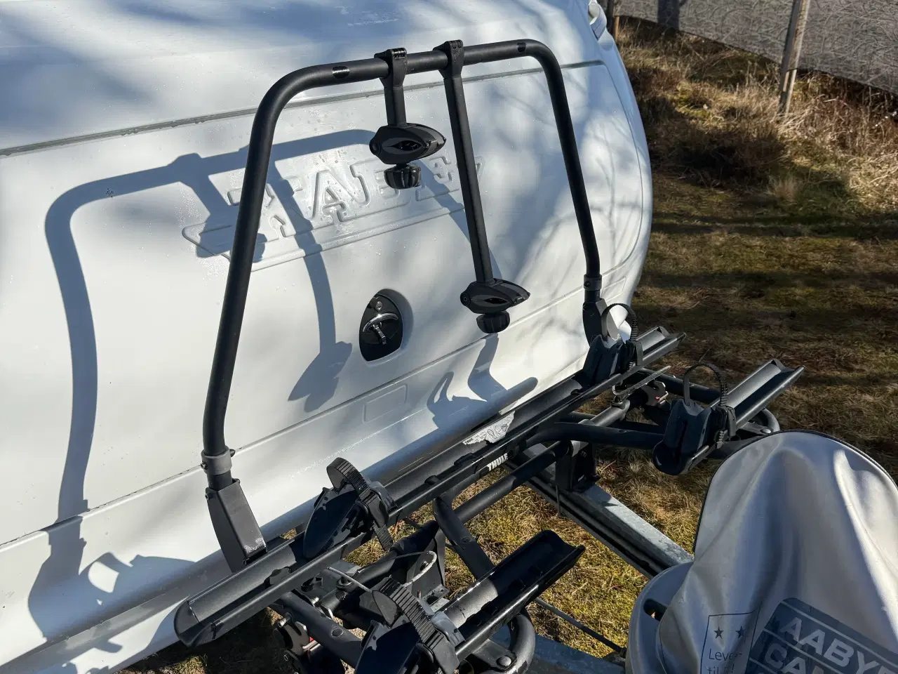 Billede 1 - Thule xtSuperb cykelholder til 2 elcykler