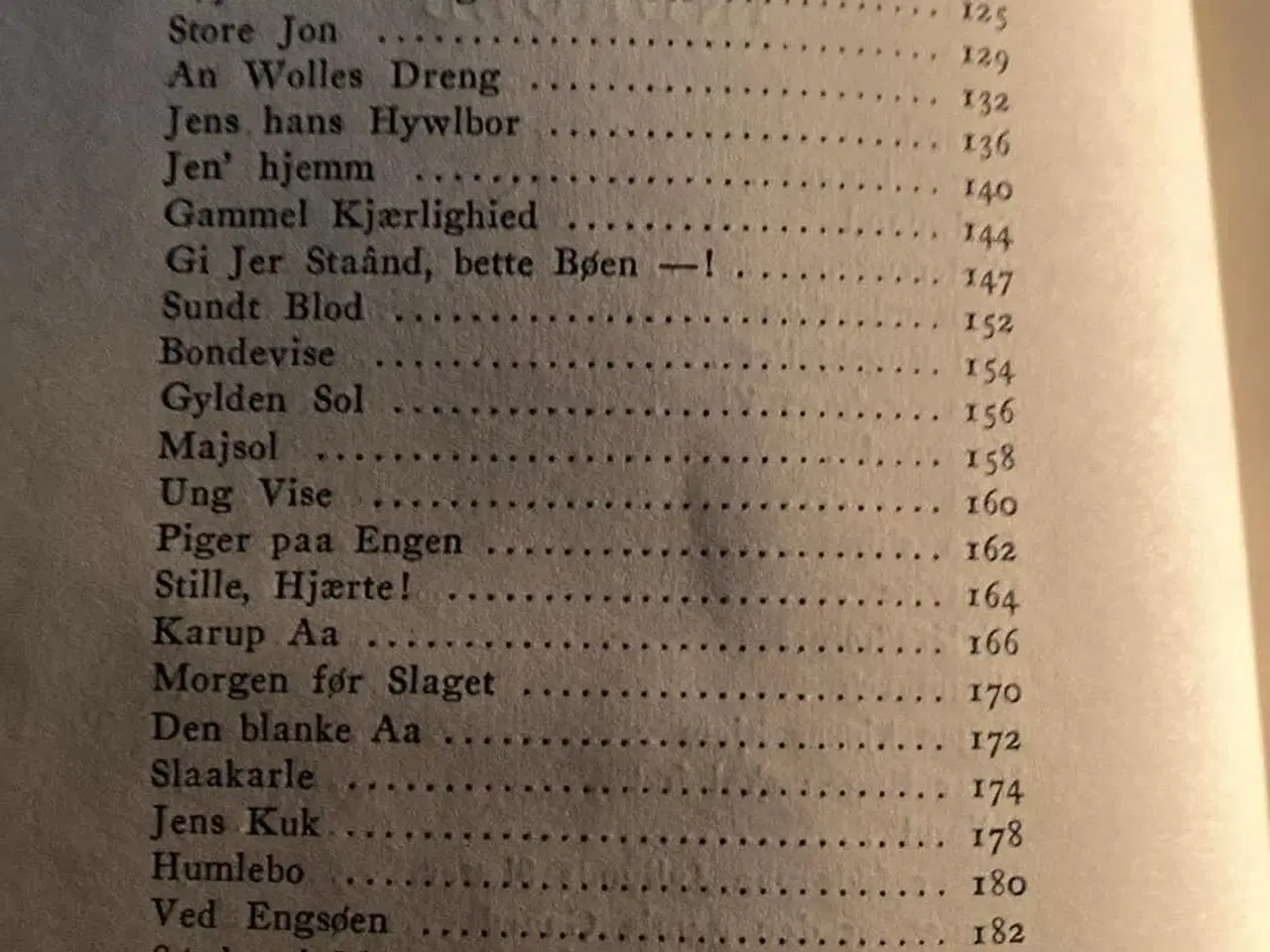 Billede 6 - Rugens Sange