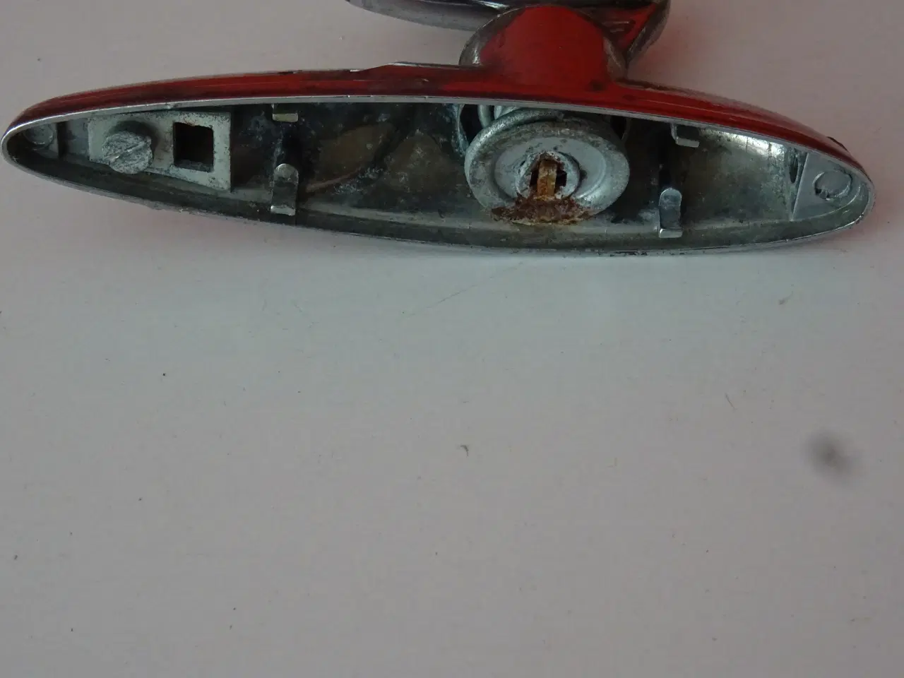 Billede 10 - Vw T2 sidespejl, spejlarm, reflex, lygteglas