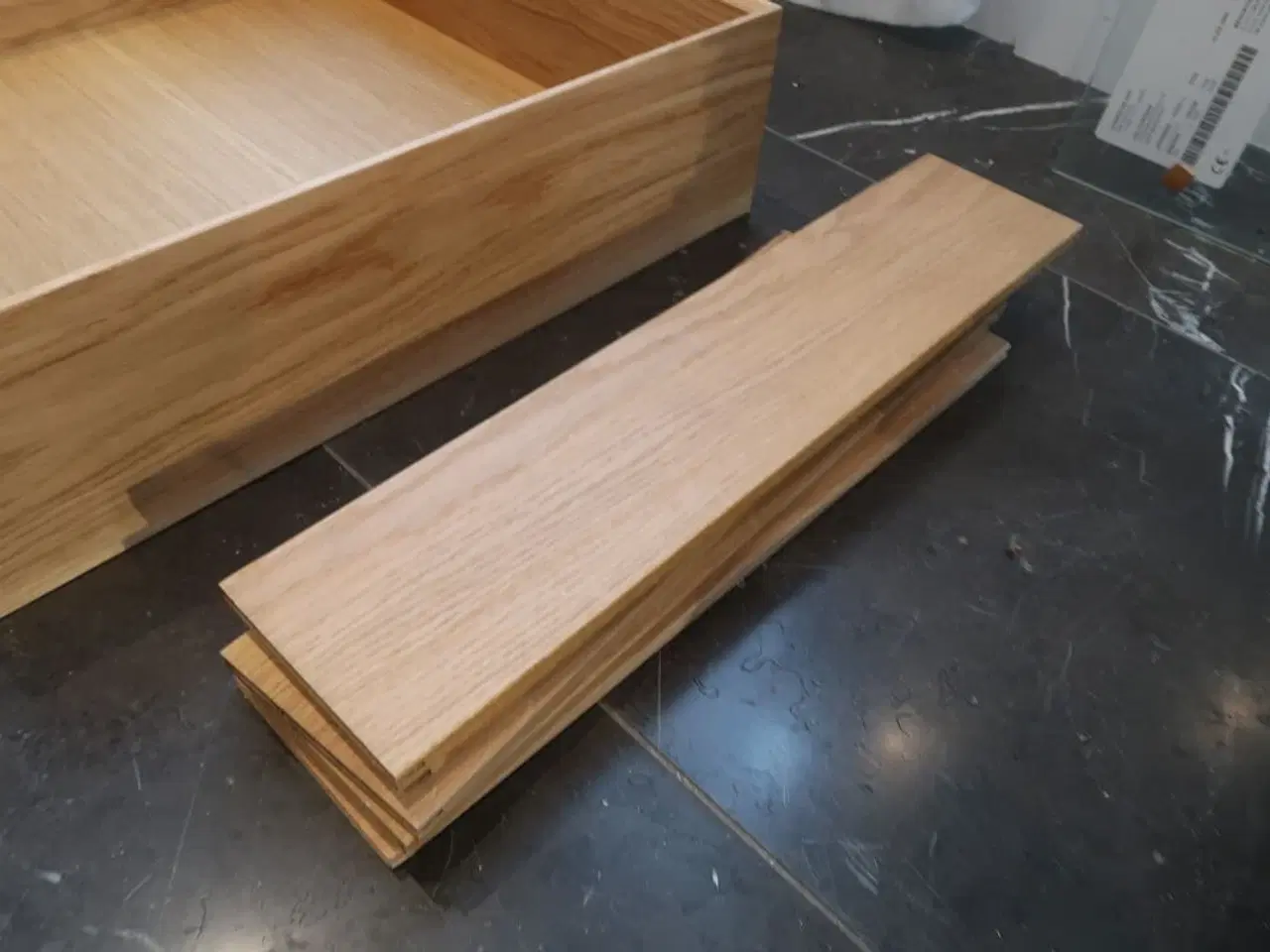 Billede 8 - 5 stk. Boform snedker skuffer