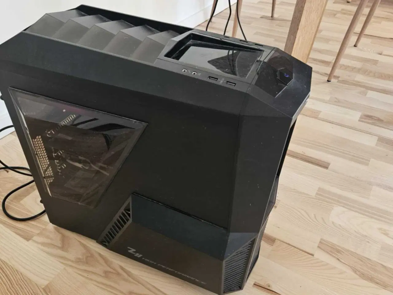 Billede 1 - God Gamne PC