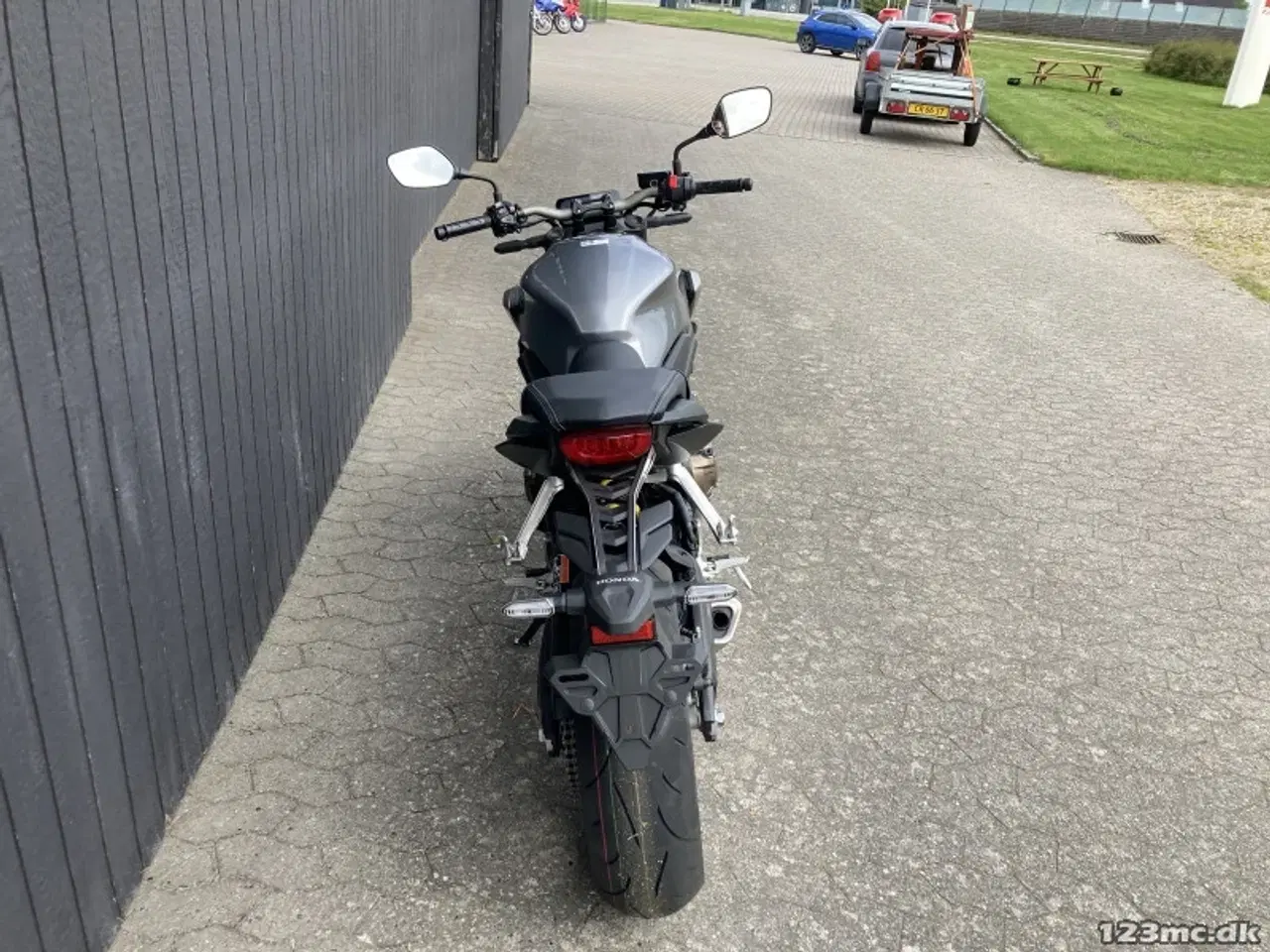 Billede 6 - Honda CB 650 R