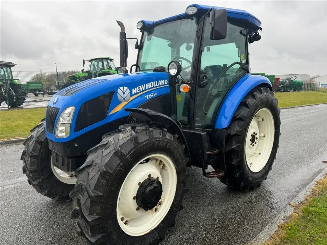 Billede 11 - New Holland TD5.105