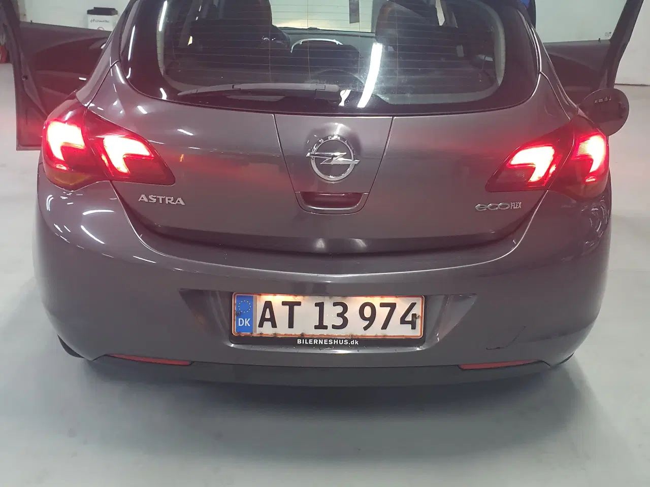Billede 3 - Opel astra 1.3 diesel
