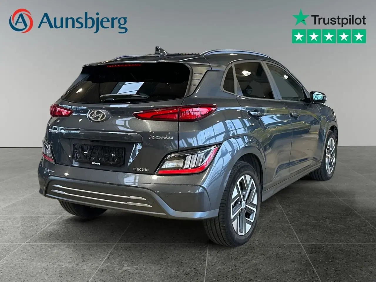 Billede 5 - Hyundai Kona 64 EV XLine