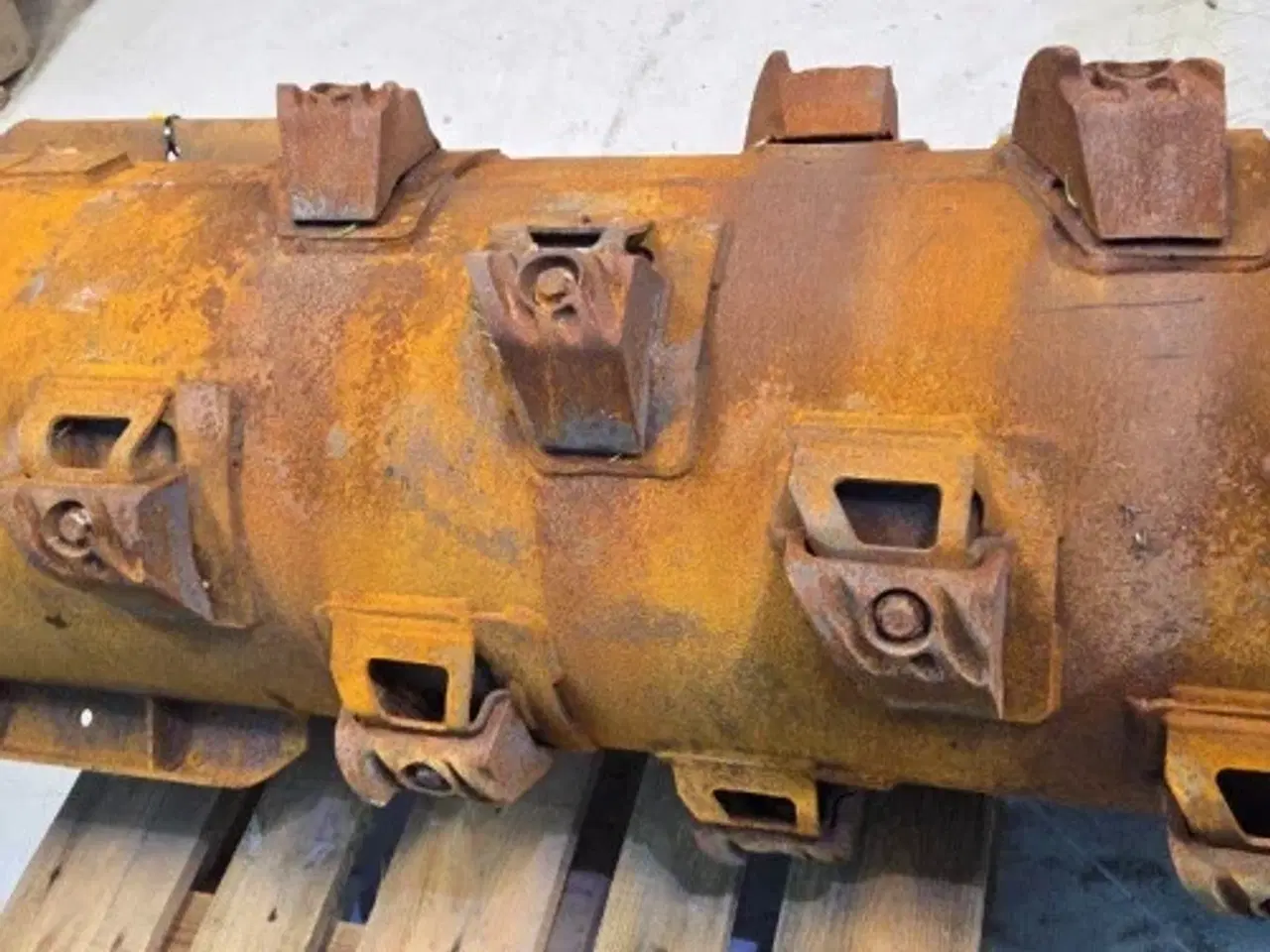 Billede 21 - New Holland CR9.90 Rotor 84591486