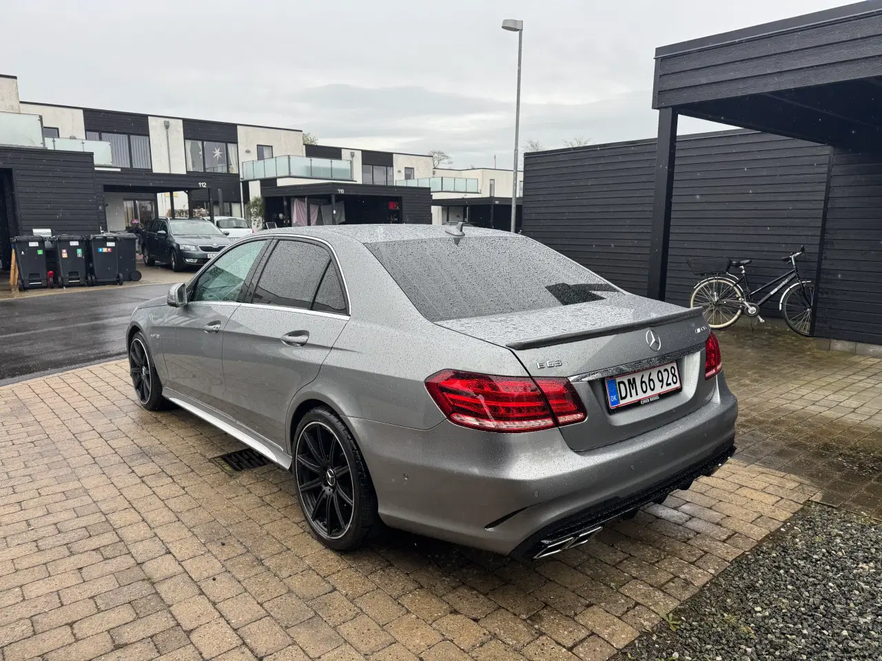 Billede 3 - Mercedes W212 E200