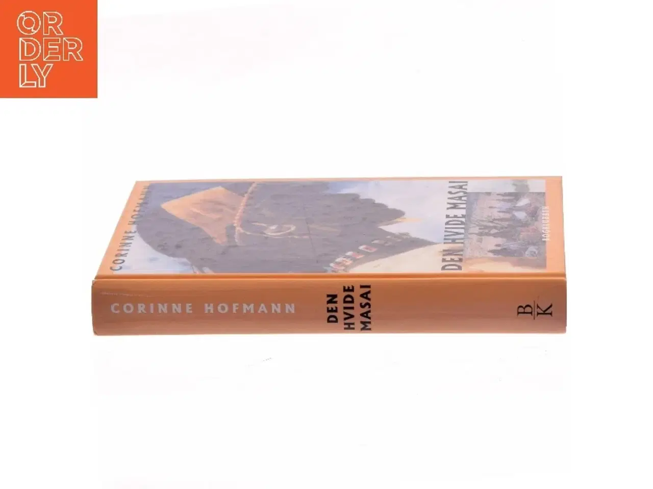 Billede 2 - Den hvide masai af Corinne Hofmann (Bog)