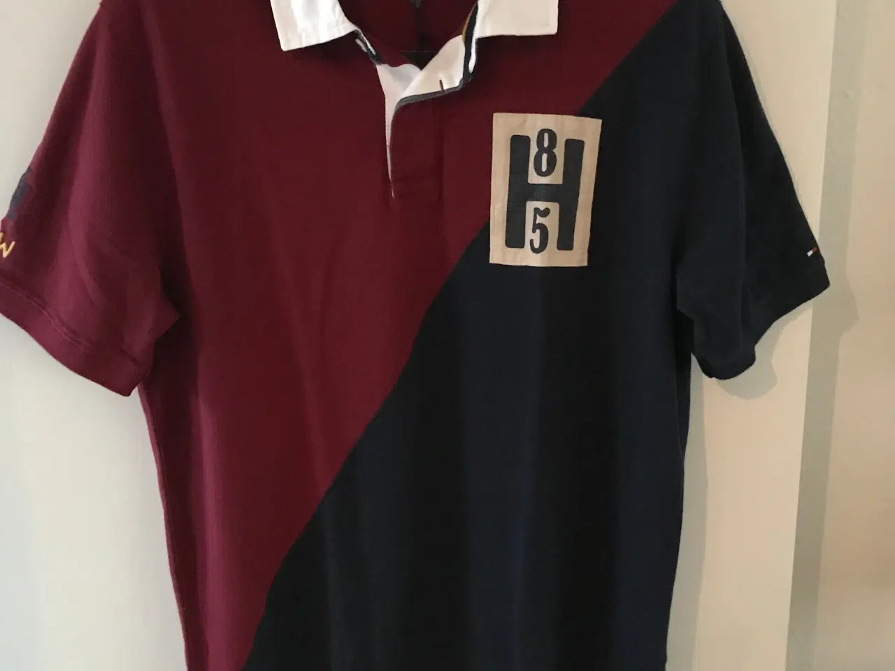 Billede 1 - Ny Tommy Hilfiger polo