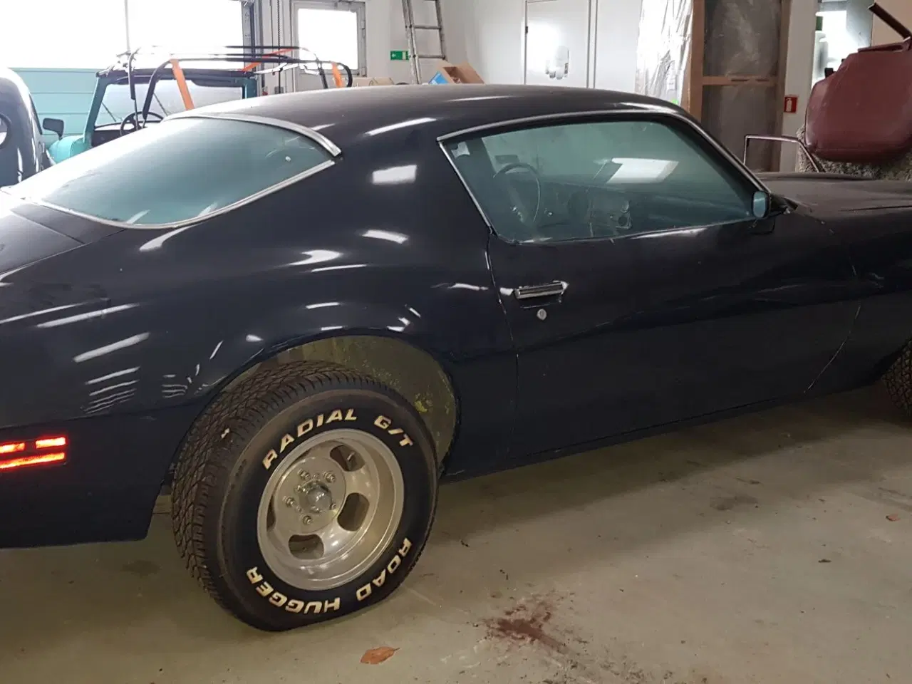 Billede 4 - Pontiac Firebird 350/455 Cui motor