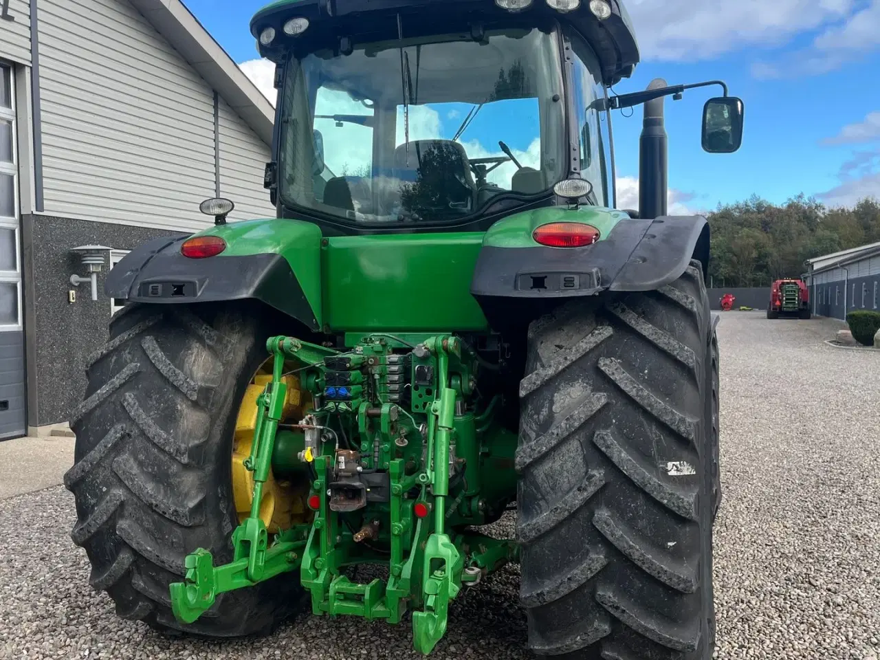 Billede 14 - John Deere 8260R