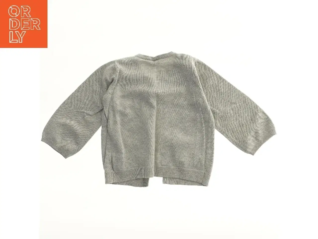 Billede 1 - Grå cardigan fra H&M (str. 86)