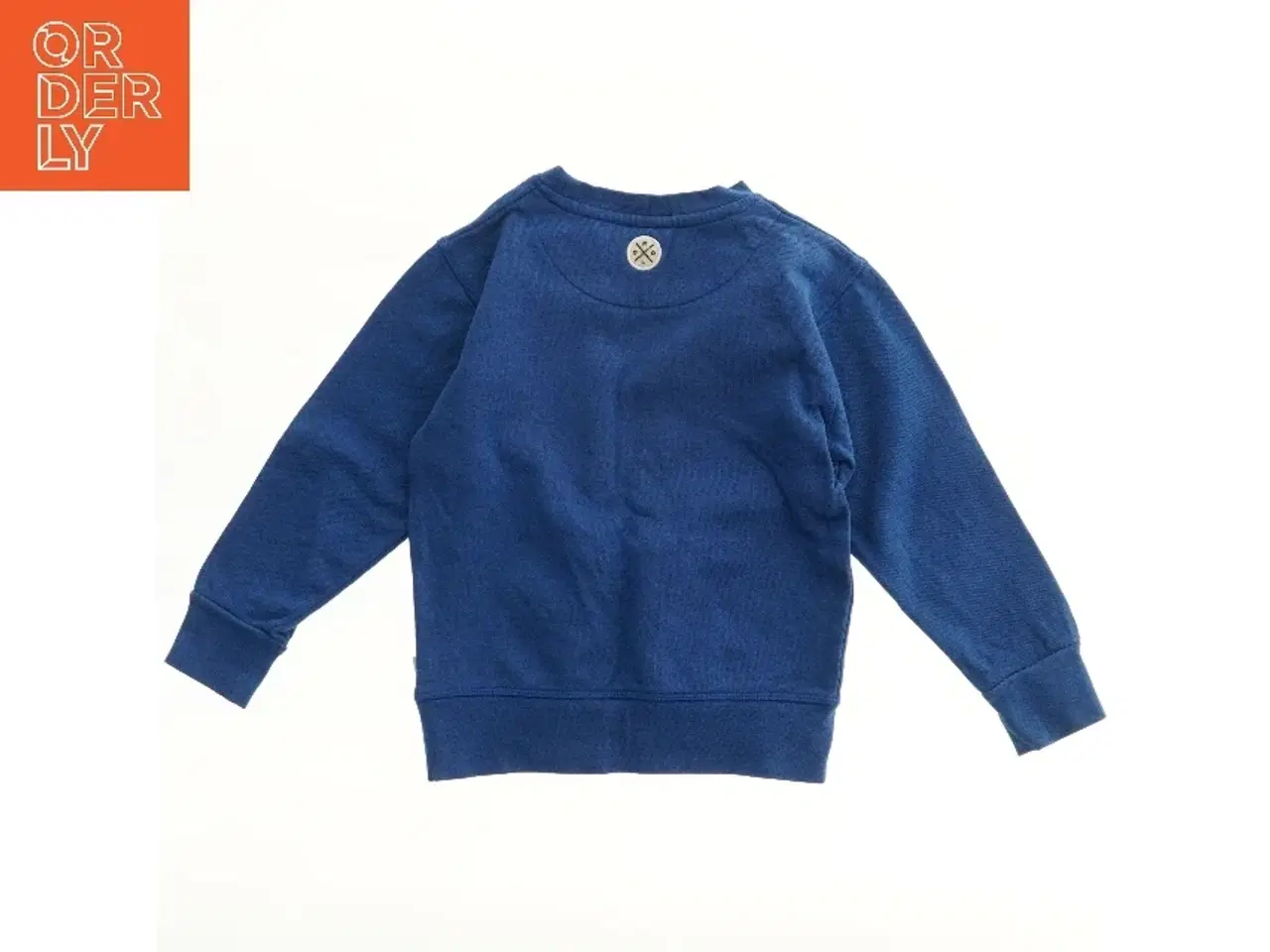 Billede 2 - Sweatshirt med grafisk design fra Molo (str. 116)