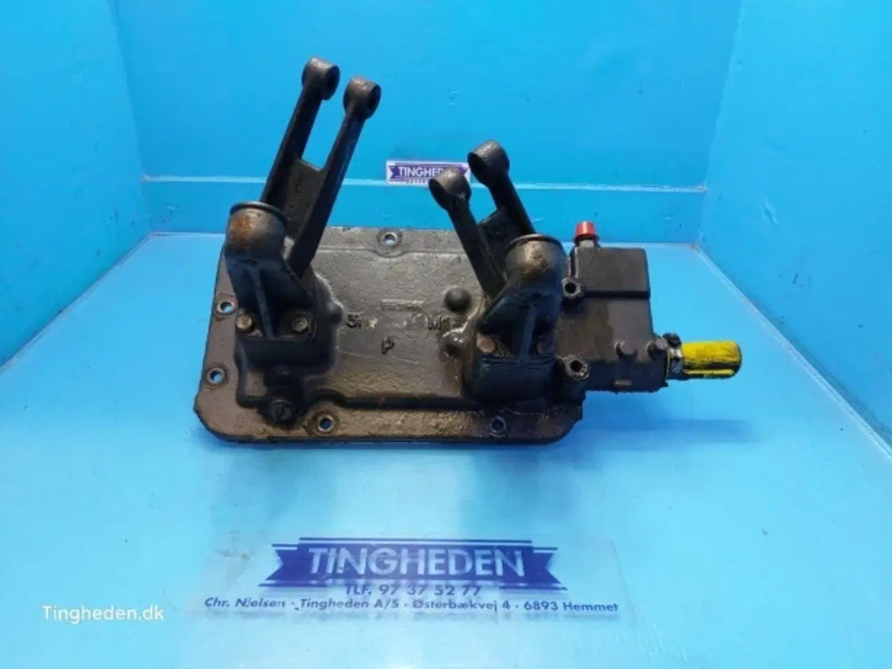 Billede 1 - Massey Ferguson 3060 Dæksel 3580278M1