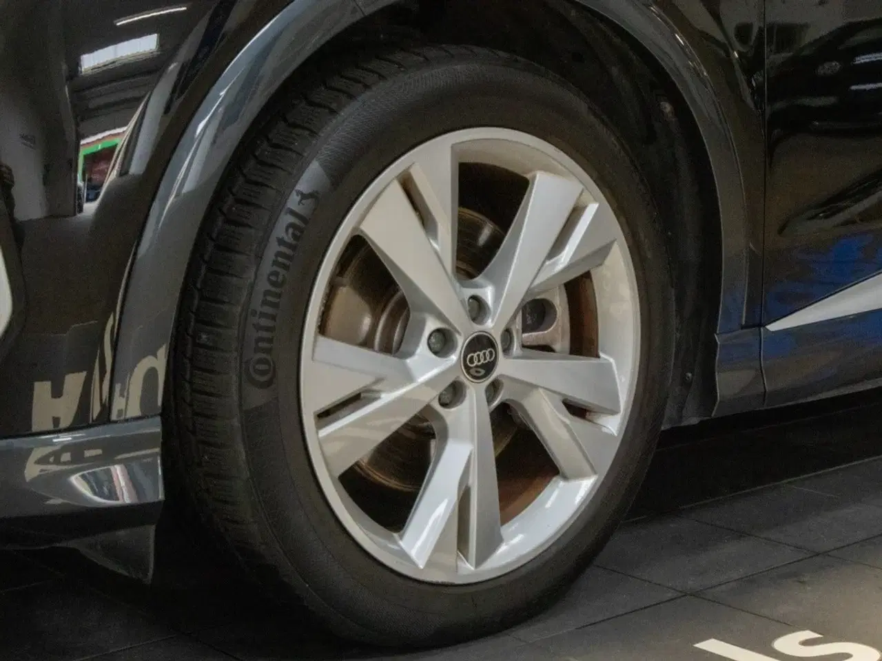 Billede 9 - Audi Q4 e-tron 40 S-line Sportback