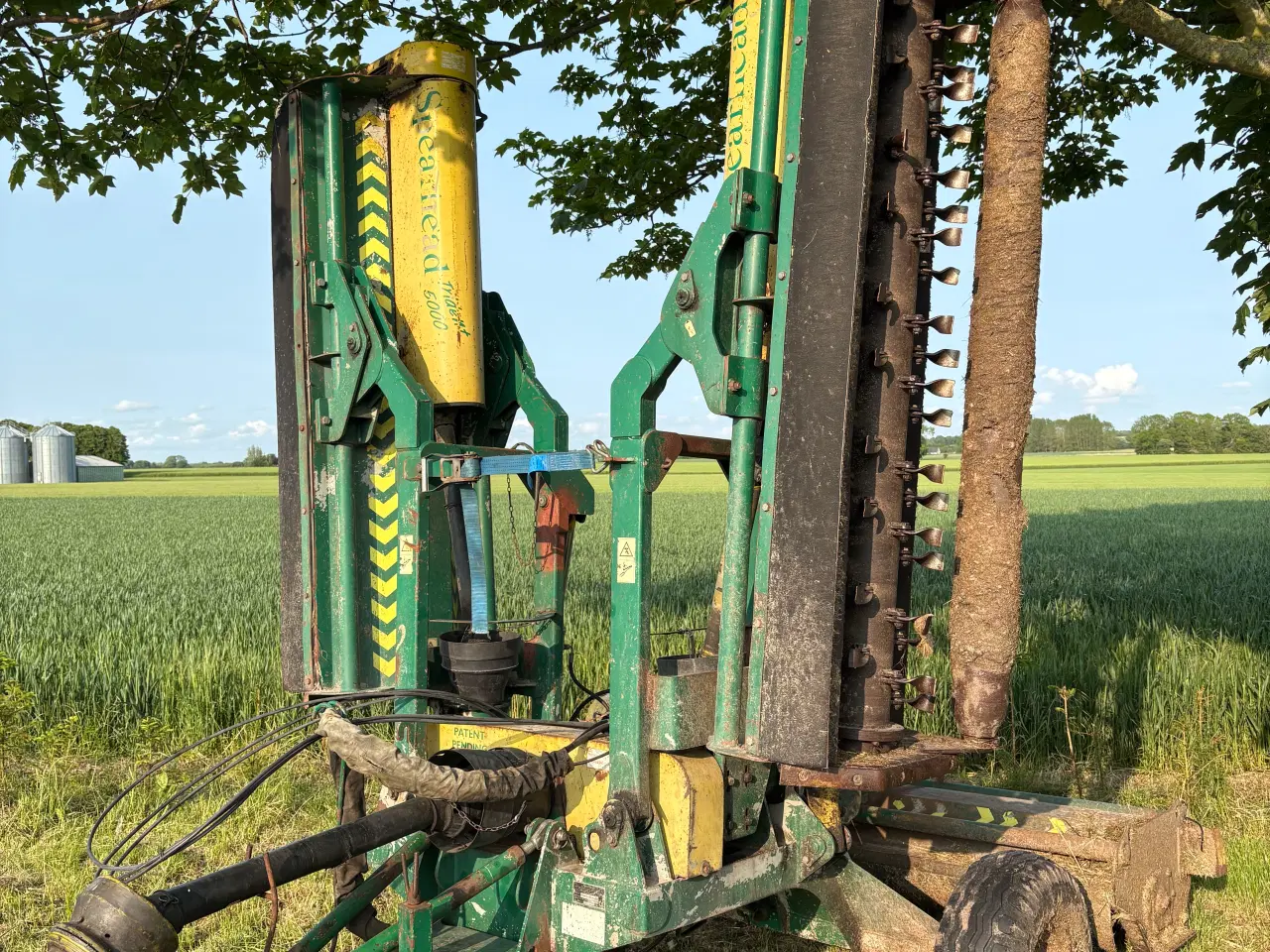 Billede 3 - Speardhead 5000 brakpudser