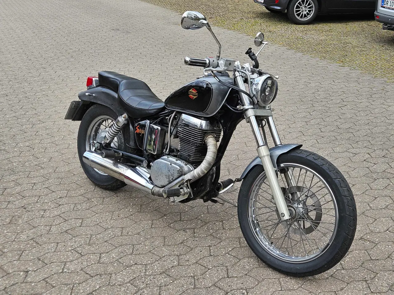 Billede 2 - Suzuki LS 650 Savage