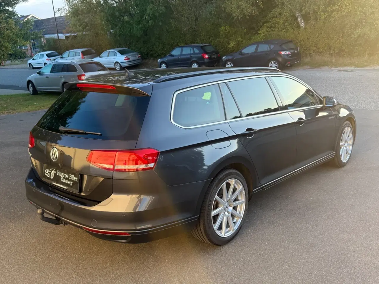Billede 6 - VW Passat 1,4 TSi 150 Comfortline Premium Variant DSG