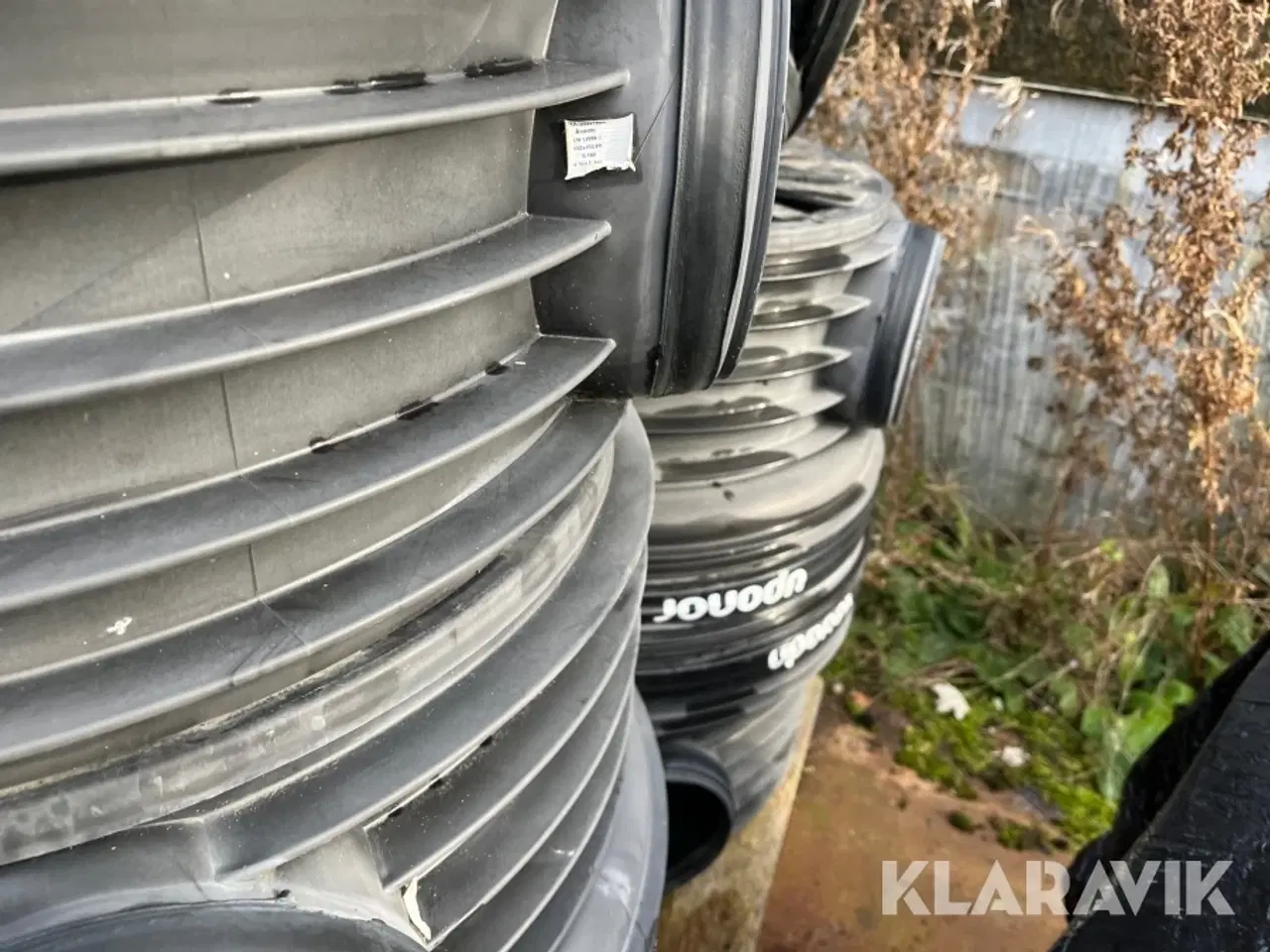 Billede 7 - Brønde 600x250mm 6 styk