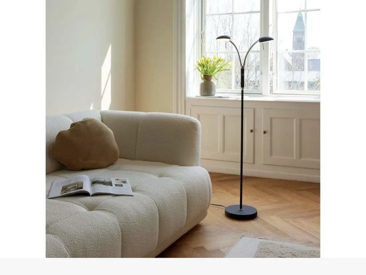 Billede 3 - Halo Vegas 2 Gulvlampe fra Tech Design.