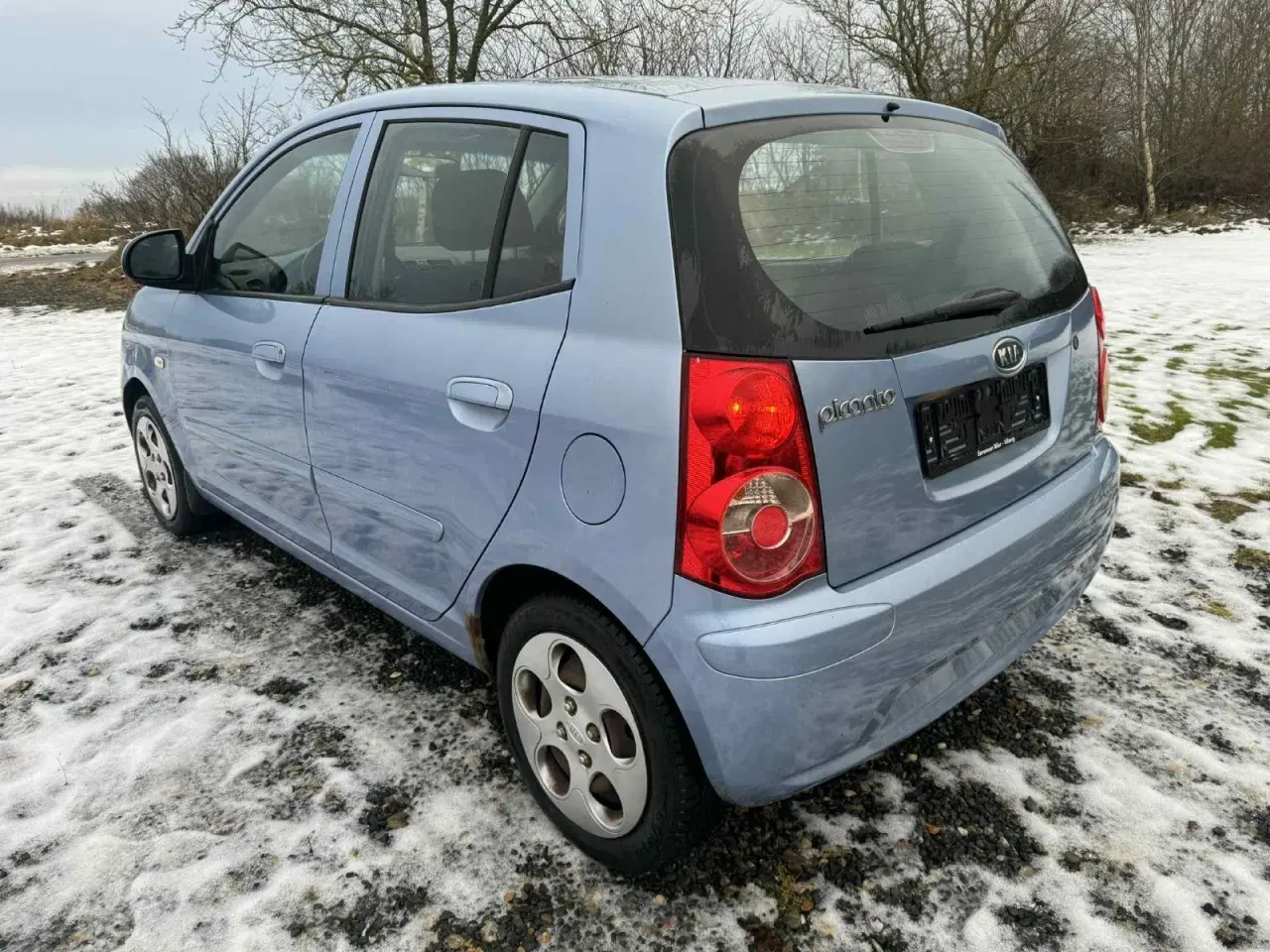 Billede 2 - Kia Picanto 1,1 Active