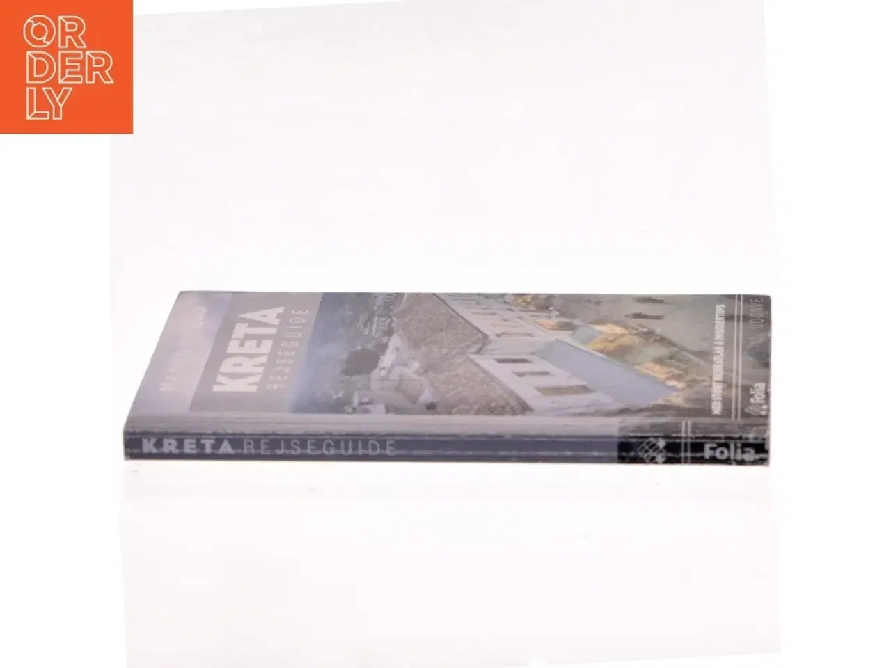 Billede 2 - Kreta Rejseguide (Bog)
