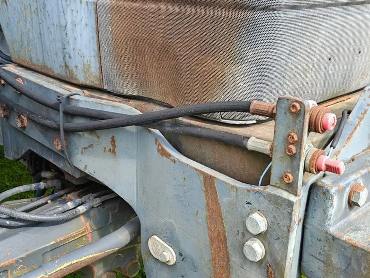 Billede 13 - New Holland TM 150