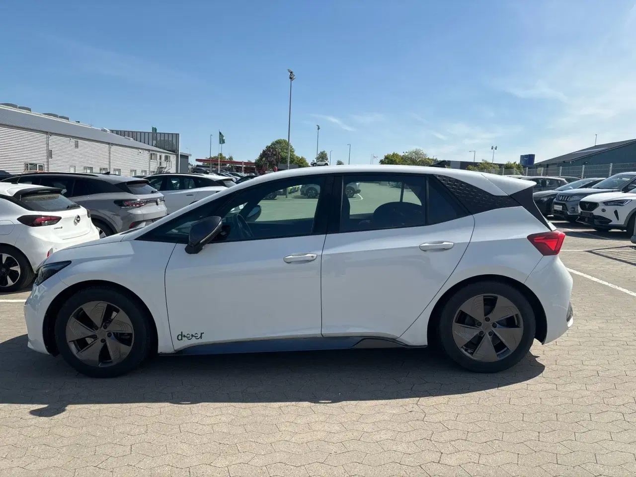 Billede 2 - Cupra Born 58 High