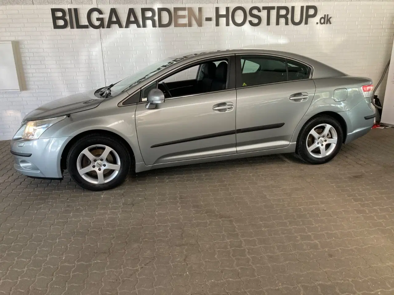 Billede 2 - Toyota Avensis 1,8 VVT-i TX