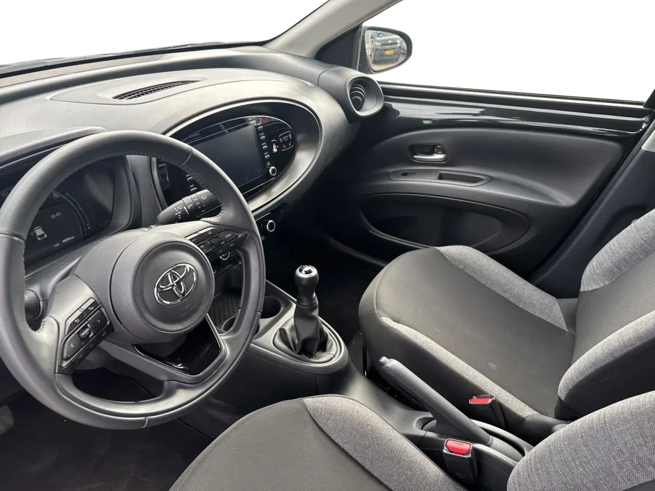 Billede 8 - Toyota Aygo X 1,0 VVT-I Active 72HK 5d