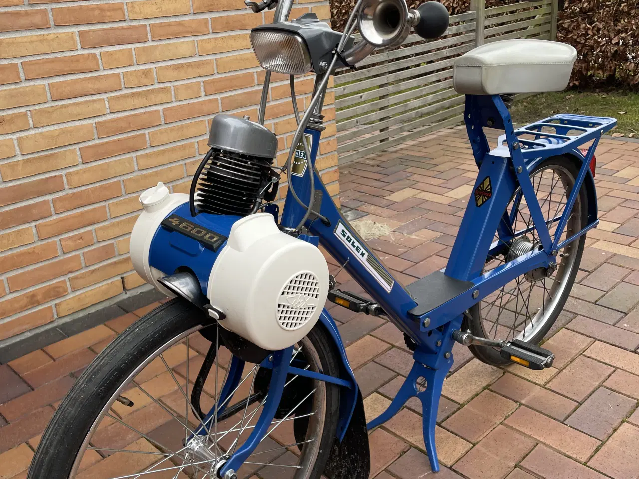Billede 1 - Velo Solex 4600