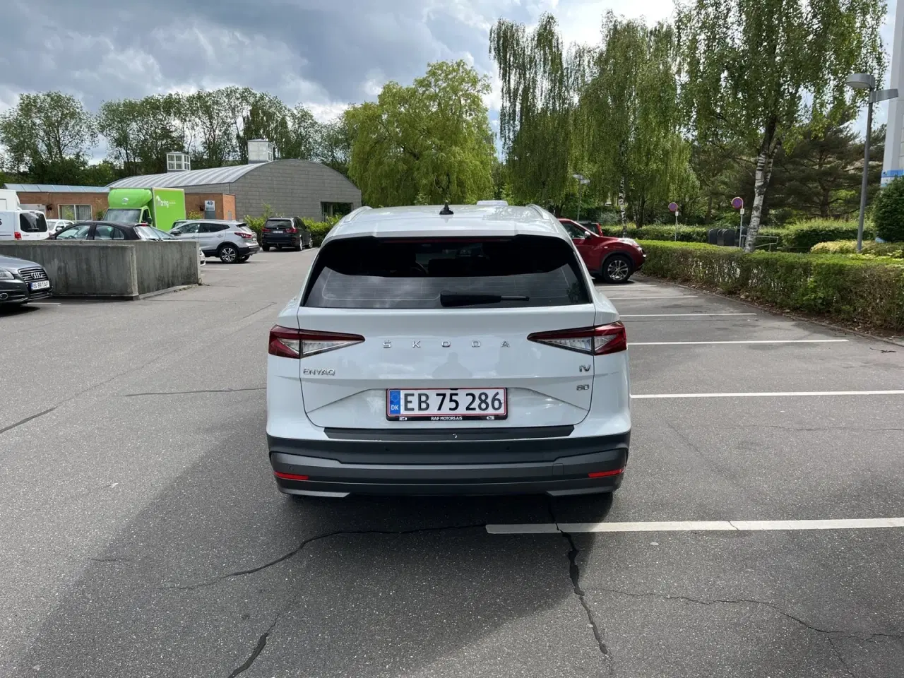 Billede 6 - Skoda Enyaq 80 iV