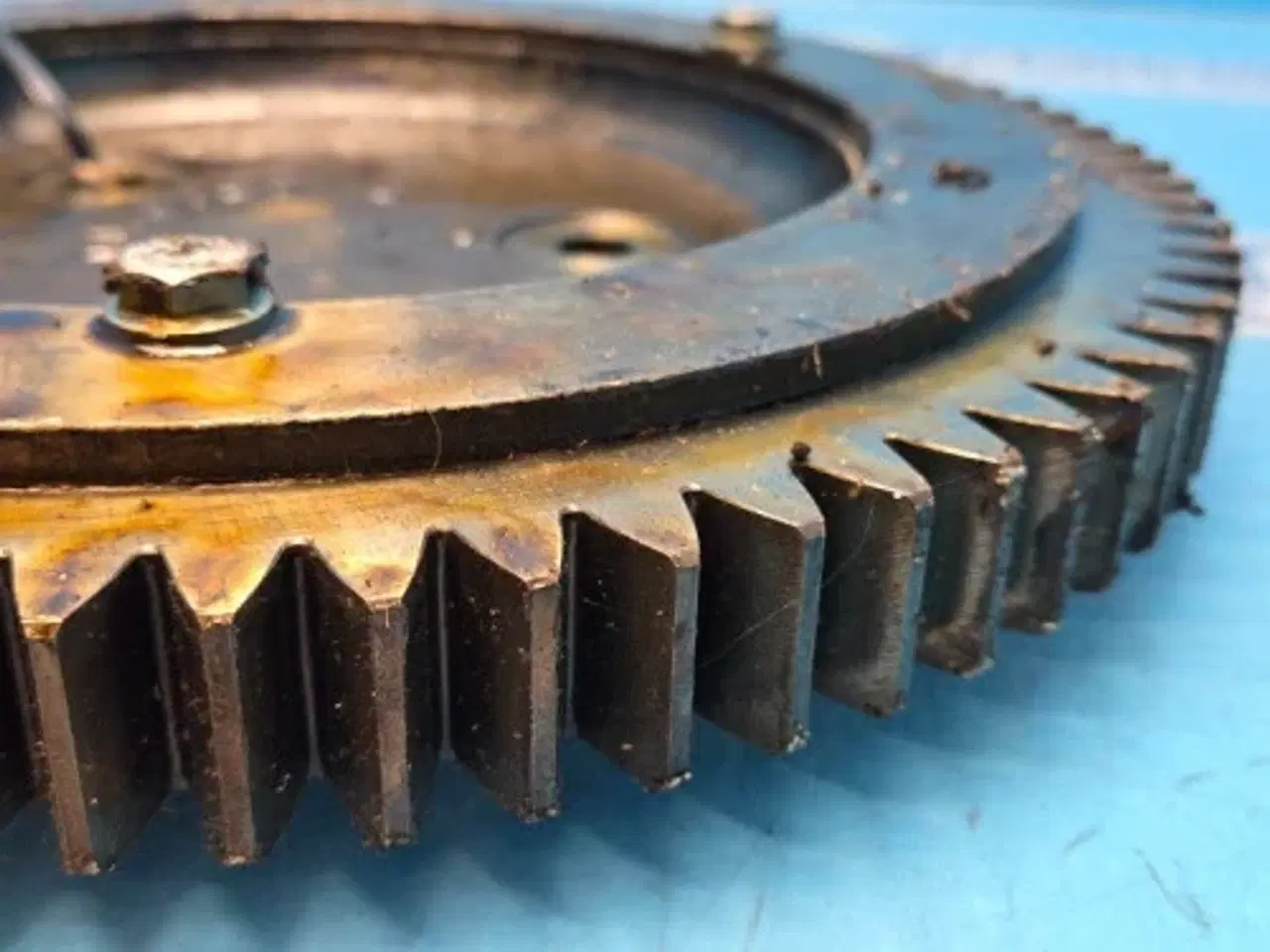 Billede 7 - John Deere 6125HZ001 Plade R501309