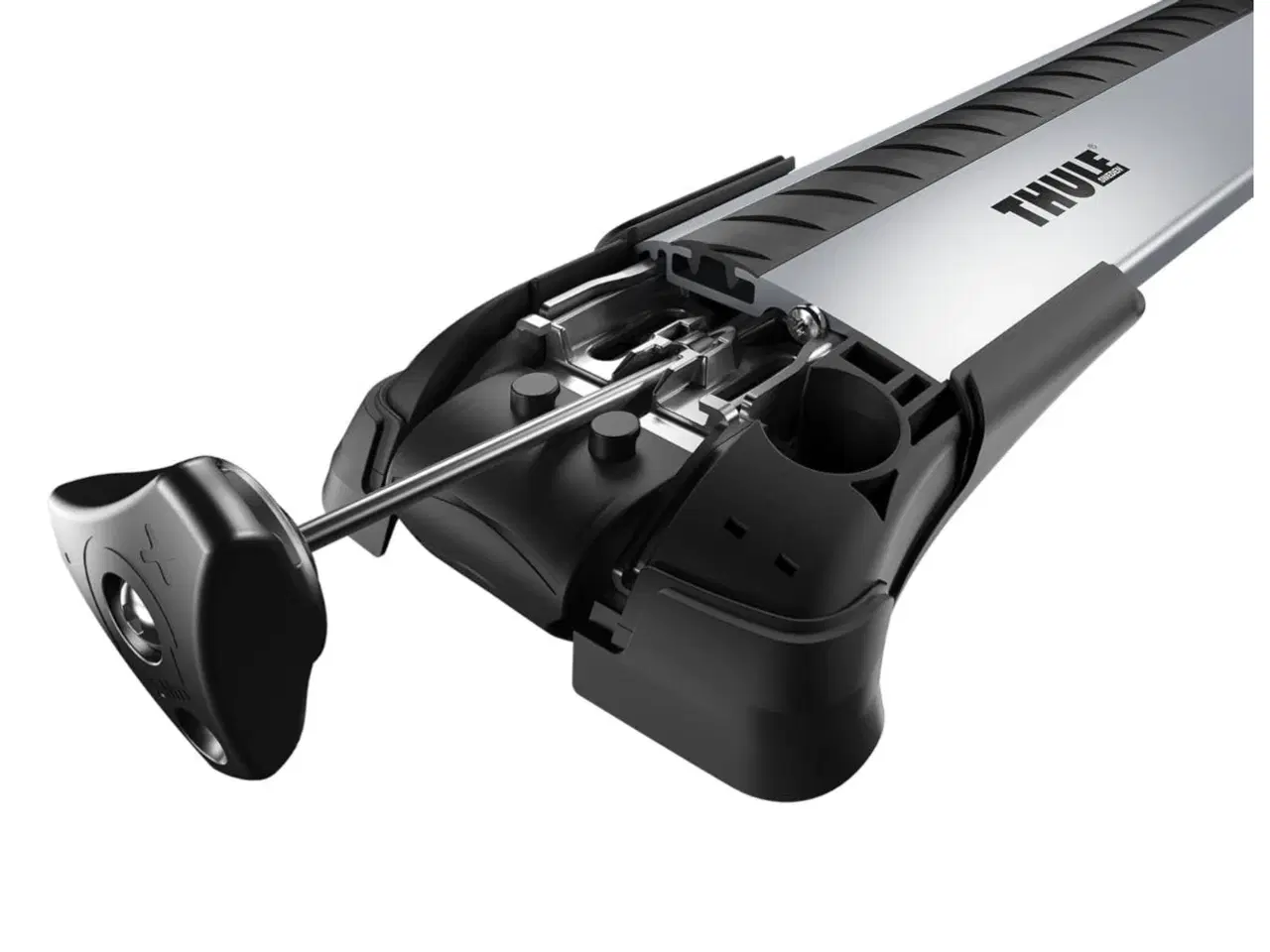 Billede 1 - Thule wingbar edge
