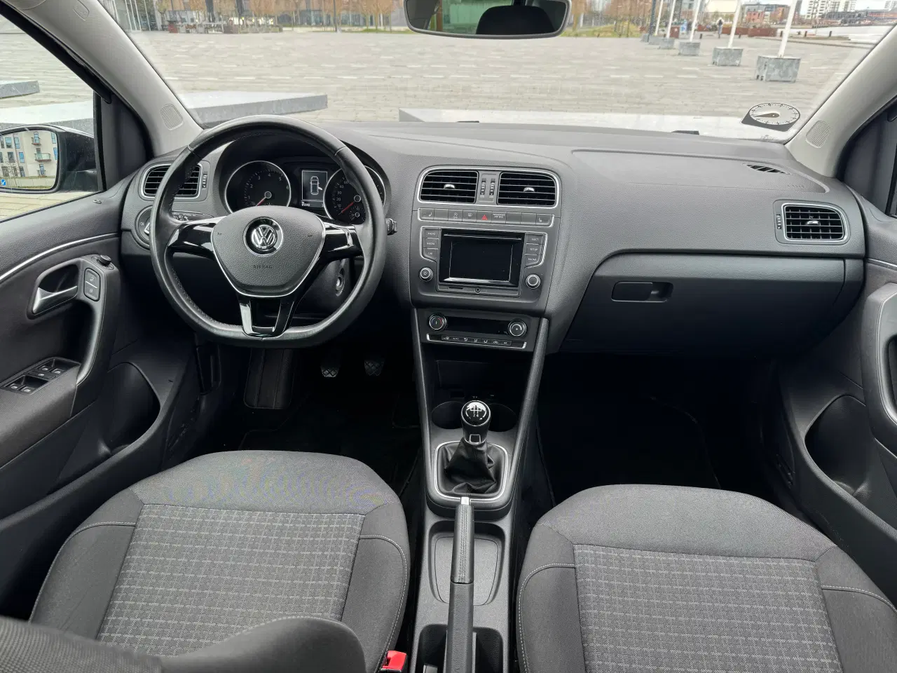 Billede 2 - Volkswagen Polo 1,2 TSI – KUN 87.000 KM