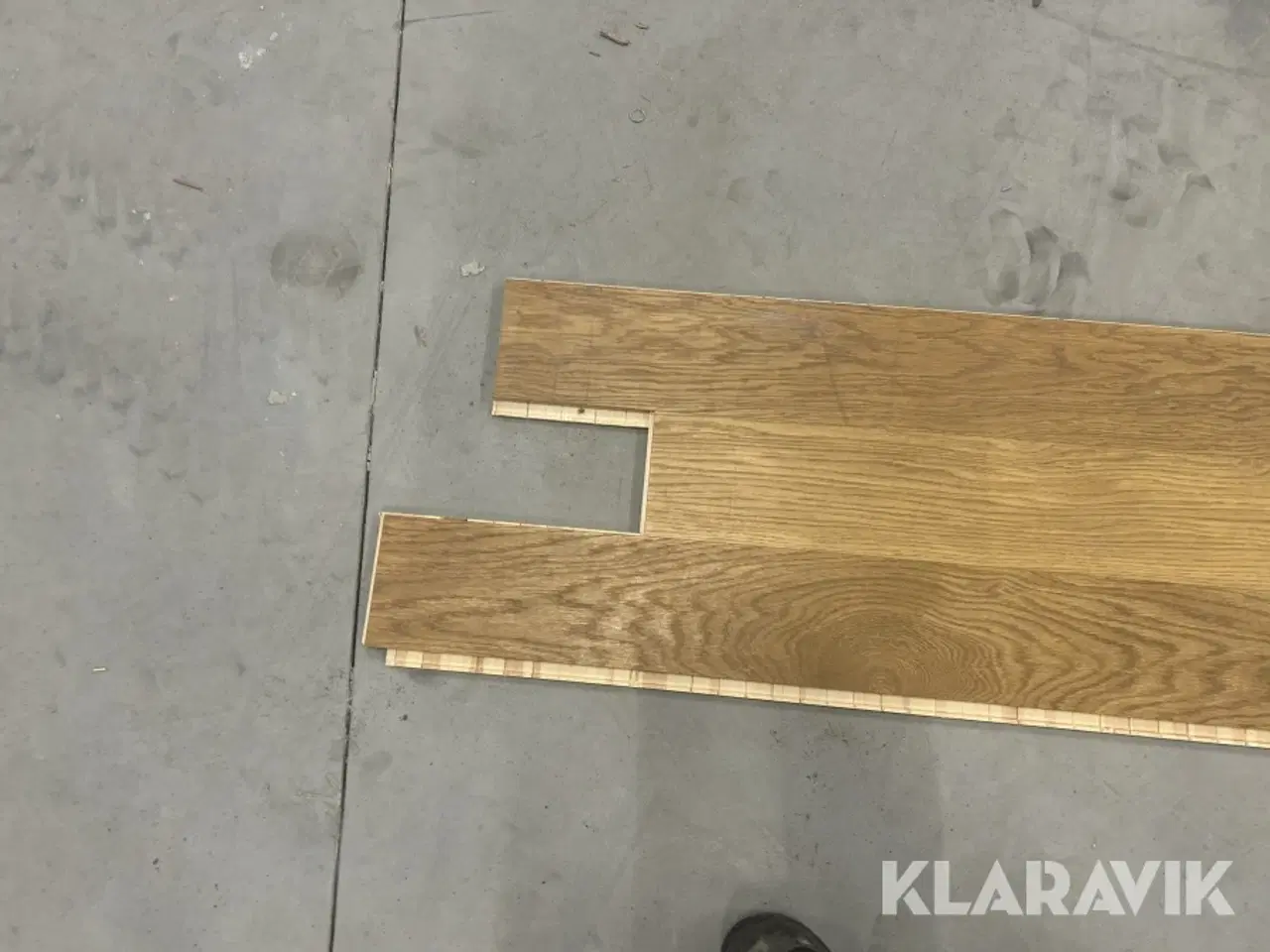 Billede 6 - Trægulv Eg 100m2