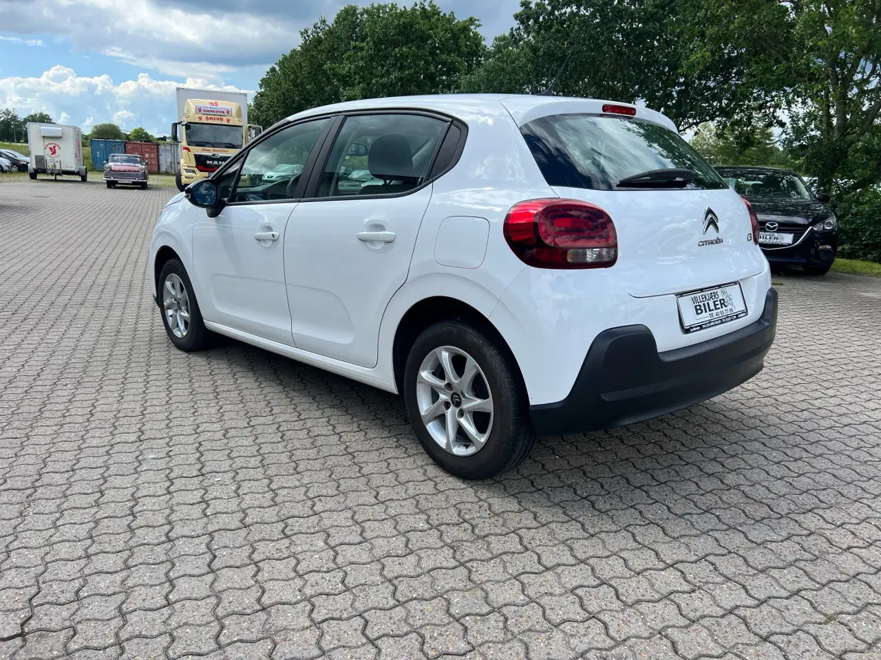 Billede 3 - Citroën C3 1,6 BlueHDi 75 Iconic LTD 5d