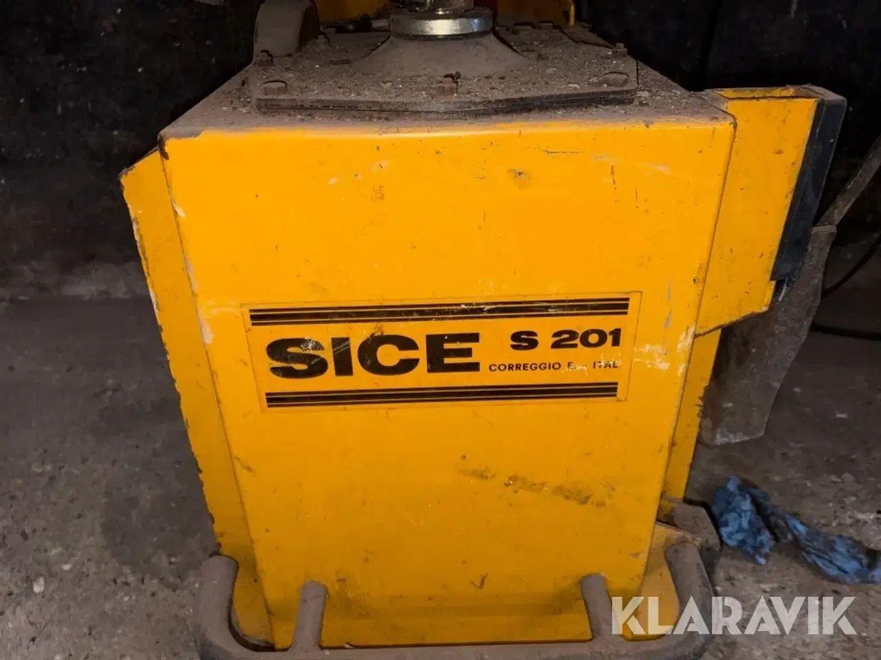 Billede 6 - Dækapparat Sice S 201